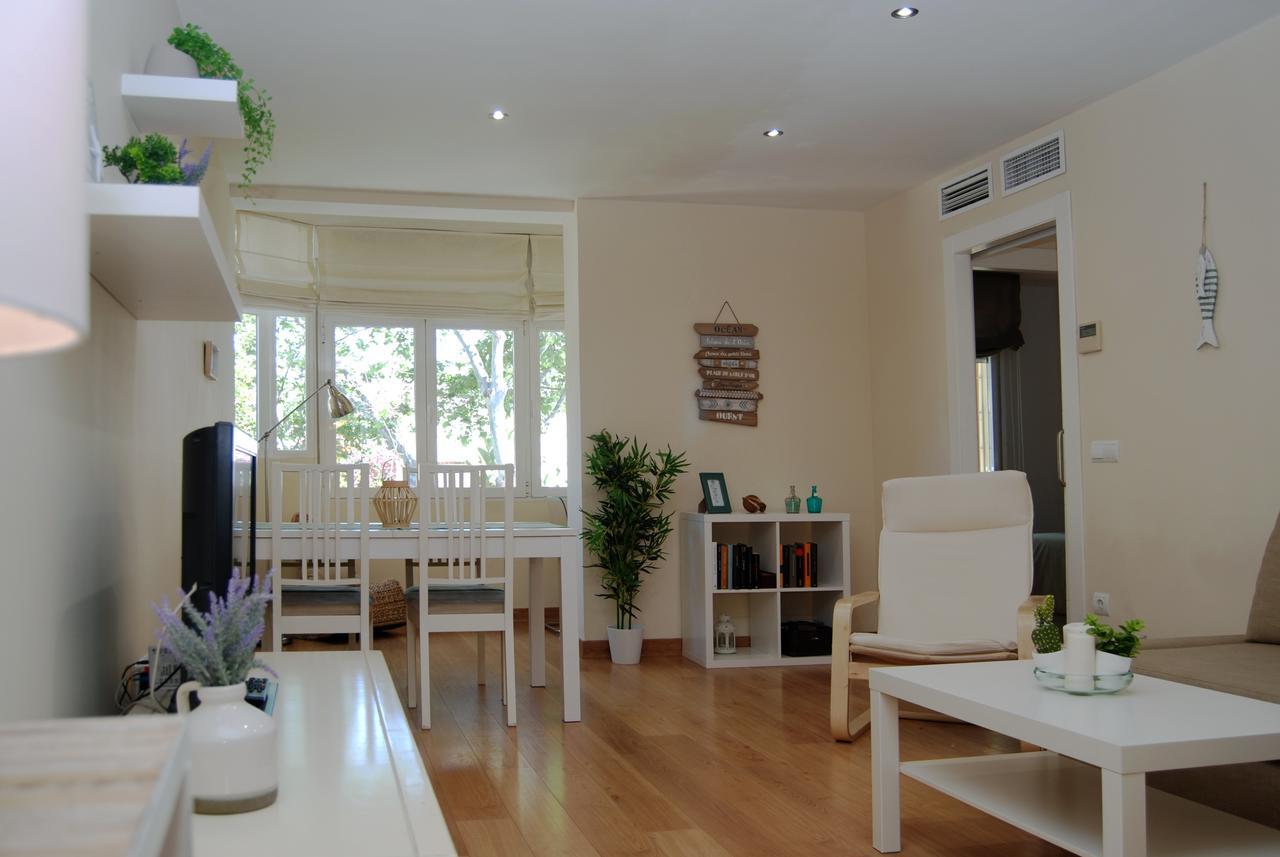 Appartamento Malagadevacaciones - La Casa De Enka Esterno foto
