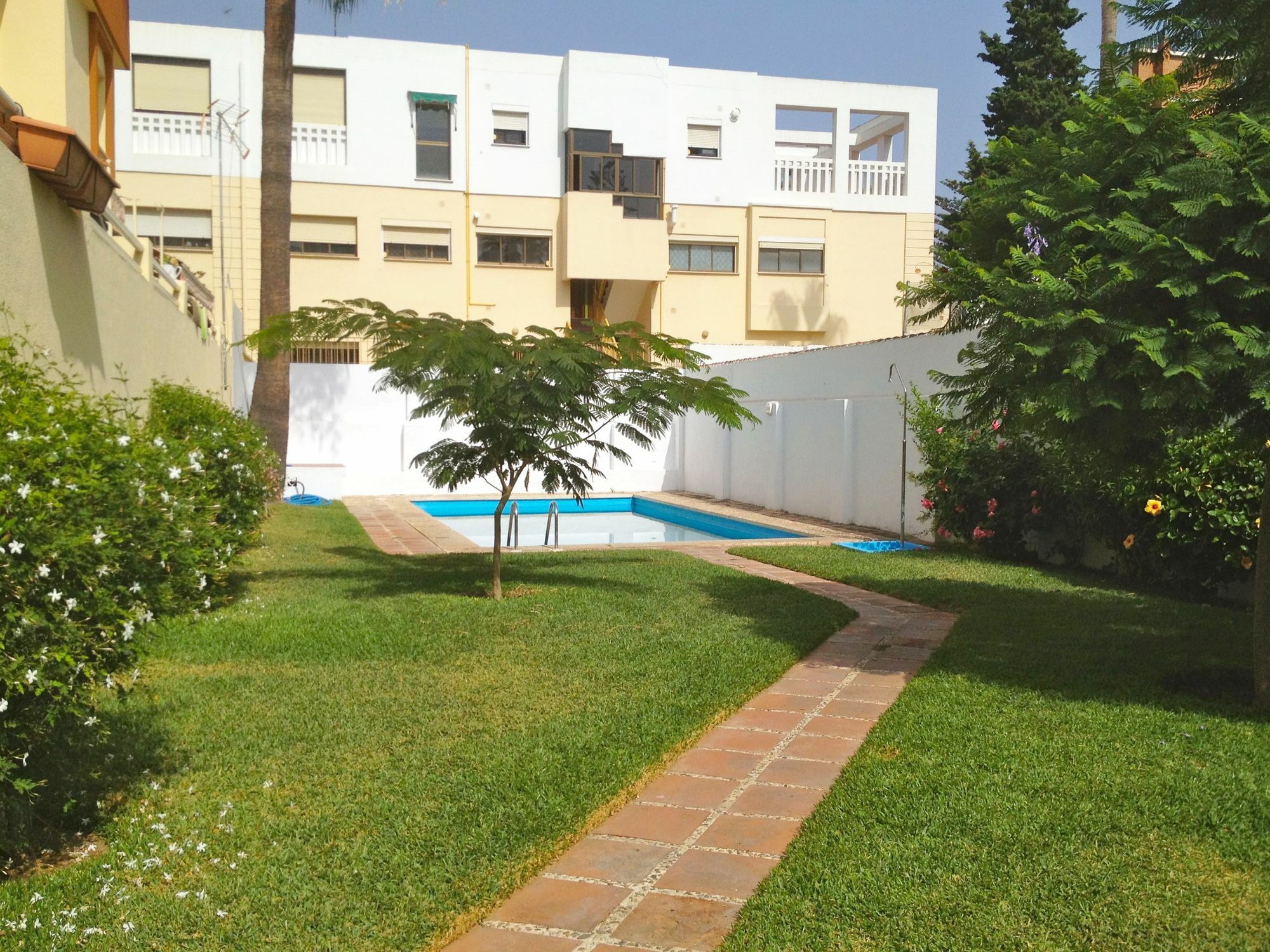 Appartamento Malagadevacaciones - La Casa De Enka Esterno foto