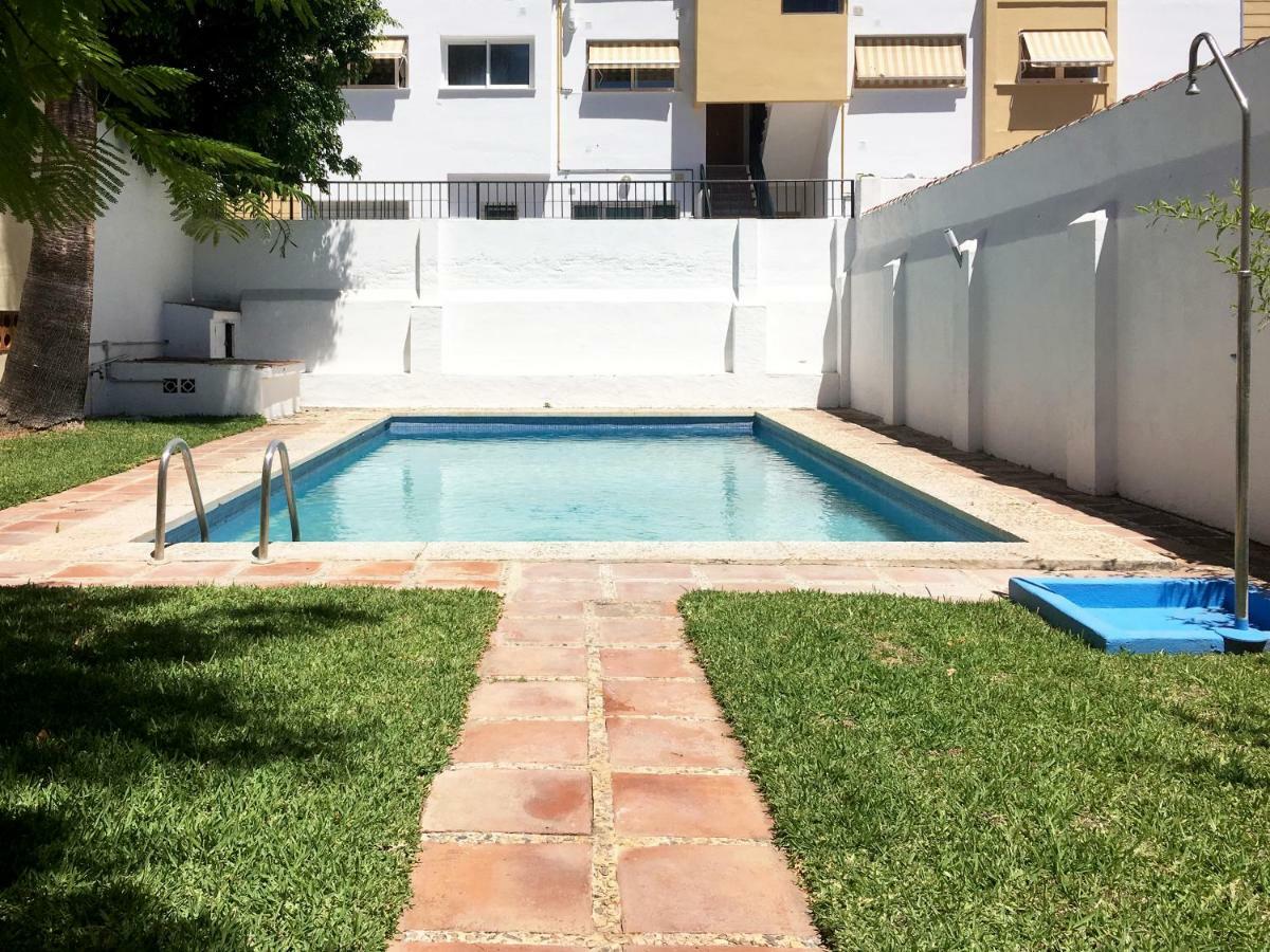 Appartamento Malagadevacaciones - La Casa De Enka Esterno foto
