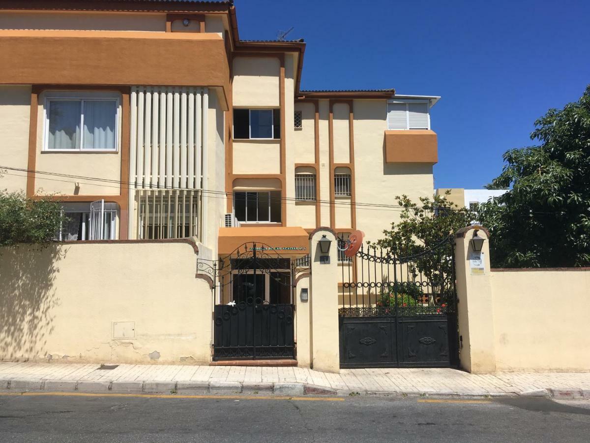 Appartamento Malagadevacaciones - La Casa De Enka Esterno foto